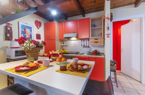 Addizione Erculea Apartment | GuestHost - Ariostea University Duplex Apartment