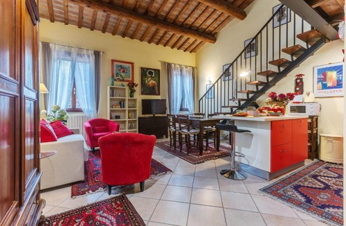 Addizione Erculea Apartment | GuestHost - Ariostea University Duplex Apartment