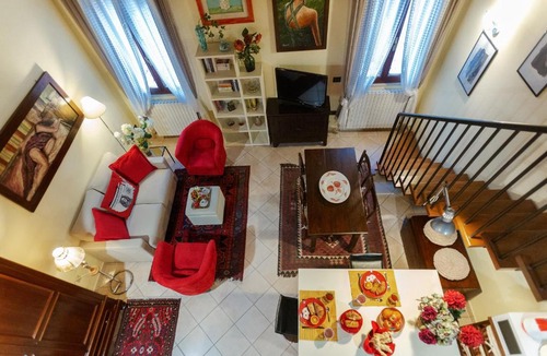 Addizione Erculea Apartment | GuestHost - Ariostea University Duplex Apartment