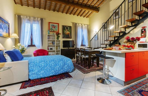Addizione Erculea Apartment | GuestHost - Ariostea University Duplex Apartment