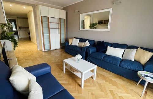 Acquabella Apartment | GuestHost - Bright APT in Milan City Studies - 2 Balconies