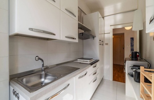 Flaminio Apartment | GuestHost - Bright Flat in Lungotevere Flaminio