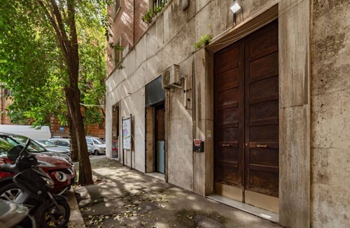 Flaminio Apartment | GuestHost - Bright Flat in Lungotevere Flaminio