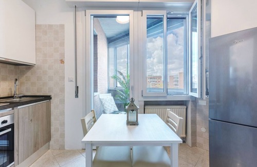 Ferrara Apartment | GuestHost - Bright Flat with Terrace
