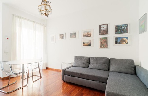 Bullona Apartment | GuestHost - Brightly-lit Flat - M5 Gerusalemme
