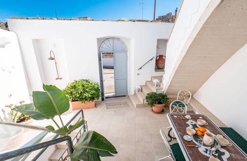 Ortelle Apartment | GuestHost - Ca' d'Antonia - Roomy Apartment in Ortelle