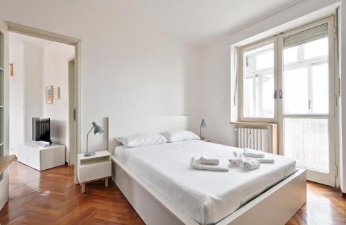 Lingotto Apartment | GuestHost -Carducci Attics