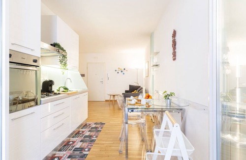 Livorno Apartment | GuestHost - Cavallotti Square & Central Market Apartment!