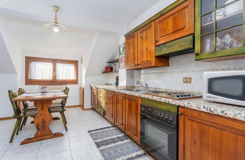 Tarvisio Apartment | GuestHost - Central apartment Monte Piesnig view