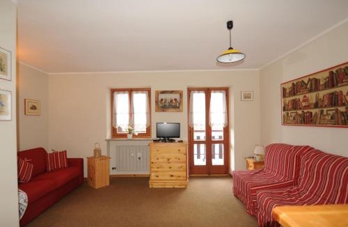 La Thuile Apartment | GuestHost - Charming Alpine Studio Flat - La Thuile