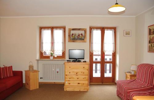 La Thuile Apartment | GuestHost - Charming Alpine Studio Flat - La Thuile