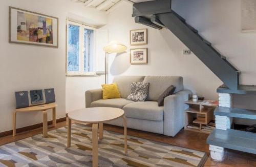 Rione V Ponte Apartment | GuestHost - Charming Loft Navona