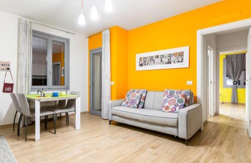 Le Cure Apartment | GuestHost - Colorful Boccaccio Apartment