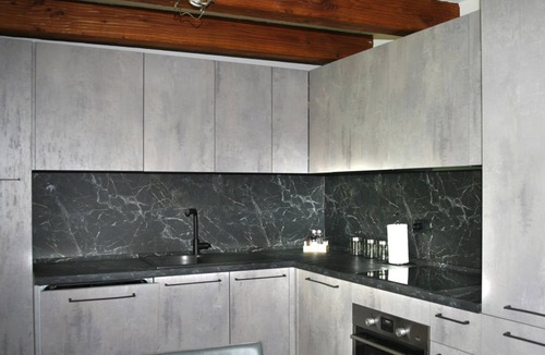 La Salle Apartment | GuestHost - Comfortable apartment ideal for 3 people is located in La Salle, in the hamlet of Derby, a quiet and flat village, whose strategic position allows you to reach in about 15 minutes the most famous ski resorts such as Courmayeur, La Thuile or A