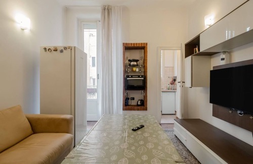 Ripamonti Corvetto Apartment | GuestHost - Comfortable and welcoming apartment that can accommodate up to 4 people! The accommodation is located in an excellent strategic position, near the Brenta stop of the yellow line of the M3 metro, just 5 stops away from the Duomo!The area is