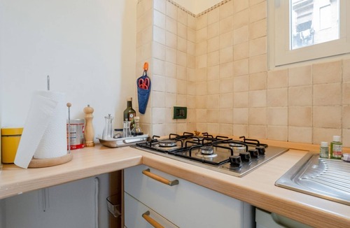 Ripamonti Corvetto Apartment | GuestHost - Comfortable and welcoming apartment that can accommodate up to 4 people! The accommodation is located in an excellent strategic position, near the Brenta stop of the yellow line of the M3 metro, just 5 stops away from the Duomo!The area is