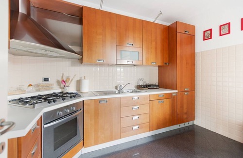 Morivione Apartment | GuestHost - Comfortable and bright apartment with terrace and all the main comforts located in a residential neighborhood at the gates of the historic center of Milan, a short distance from the Bocconi Campus and Fondazione Prada. Navigli, IULM and Porta