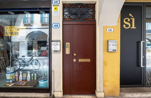 Bitonto Apartment | GuestHost - Comfortable apartment of 50 sqm, located on the first floor (18 steps to access), can accommodate up to 4 people.The accommodation is located in a strategic area: a few steps from the Clock Tower and Piazza dei Signori, in an enviable locatio