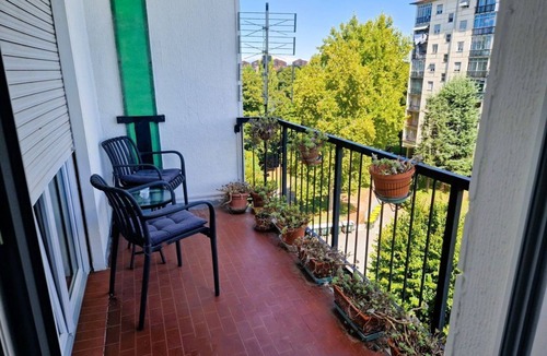 Turin Apartment | GuestHost - Comfortable Apartment Vallette Turin