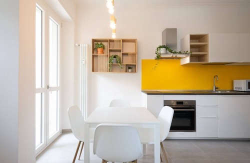 Lingotto Apartment | GuestHost - Comfortable studio perfect for 2 guests is located near the famous Parco del Valentino with the beautiful castle and the medieval village, a few subway stops from the historic center, near the famous Eataly, the Lingotto, the Molinette Hospit