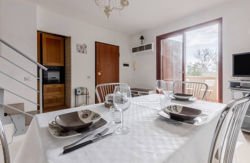 Sestu Apartment | GuestHost - Comfortable Terrace Apartment - Sestu