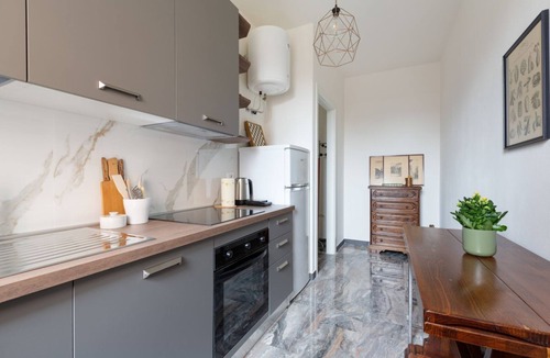 Dergano Apartment | GuestHost - Comfy Apartment - 250 m far from M3 Dergano