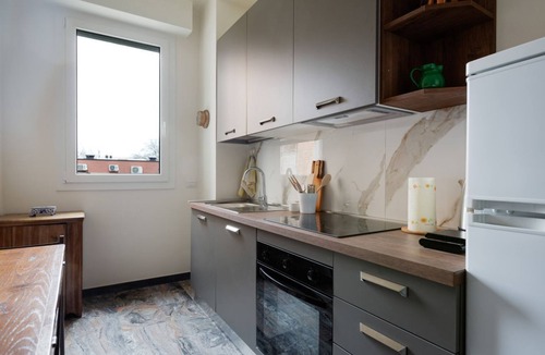 Dergano Apartment | GuestHost - Comfy Apartment - 250 m far from M3 Dergano