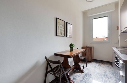 Dergano Apartment | GuestHost - Comfy Apartment - 250 m far from M3 Dergano