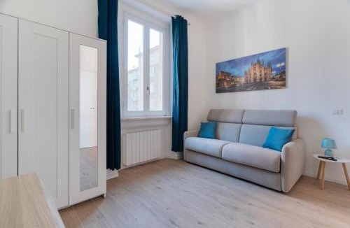 Segnano Apartment | GuestHost - Comfy Studio Ca' Granda MM5