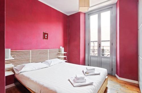 Lazzaretto Apartment | GuestHost - Corso Buenos Aires Colourful Flat