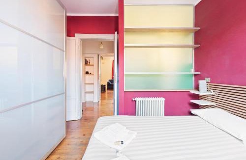 Lazzaretto Apartment | GuestHost - Corso Buenos Aires Colourful Flat