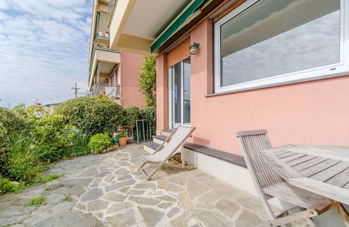 Sori Apartment | GuestHost - Cozy 60 square meters apartment, perfect for four people, located on the first floor of a building with a private entrance (NO elevator).The property is located in Sori, a small seaside village on the Eastern Ligurian Riviera, between Genoa a