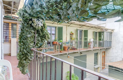 Historic Centre Apartment | GuestHost - Cozy and elegant apartment that can accommodate up to 4 people, located in city center, a 13 minute walk from Porta Nuova railway and metro station, and 10 minutes walk from Piazza Vittorio Veneto, Valentino Park and the renowned Via Lagrange