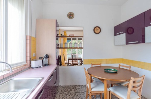 Barni Apartment | GuestHost - Cozy apartment located in the pretty Municipality of Barni, a small town in the Lariano Triangle, the part of land between the two branches of Lake Como, from which you can reach Bellagio by car or public transport (local bus, infrequent trip