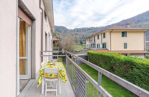 Barni Apartment | GuestHost - Cozy apartment located in the pretty Municipality of Barni, a small town in the Lariano Triangle, the part of land between the two branches of Lake Como, from which you can reach Bellagio by car or public transport (local bus, infrequent trip