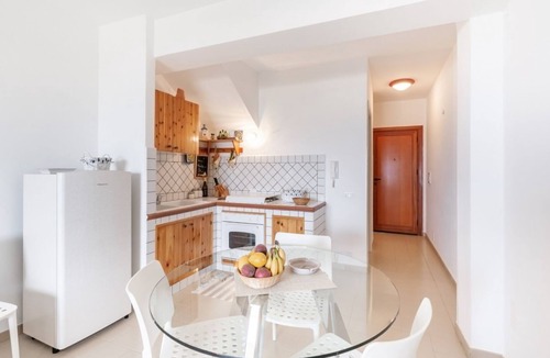 Casa Santa Apartment | GuestHost - Cozy apartment of about 55 square meters, organized on two levels, able to comfortably accommodate up to 4 people, located on the third floor of a building with lift (4 steps to access it). The accommodation is located inside the Erice Beach