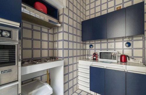 Quartiere III Pinciano Apartment | GuestHost - Cozy apartment of 90 sqm, can accommodate up to 5 people, located on the second floor of a building with a lift (NOT suitable for disabled people - 6 steps to access). The accommodation is located near one of the venues of the Sapienza Univer