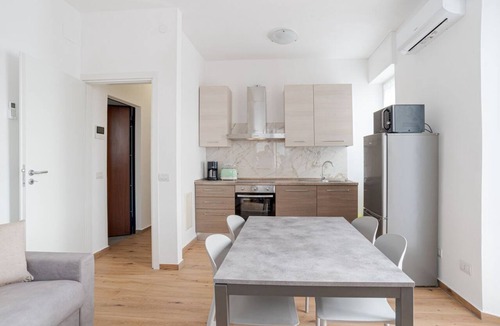 Cesana Brianza Apartment | GuestHost - Cozy Apartment with Balcony! Grigna House
