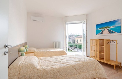 Cesana Brianza Apartment | GuestHost - Cozy Apartment with Balcony! Grigna House