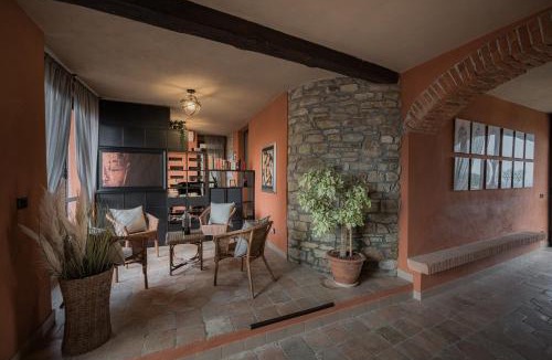 Monastero Bormida Villa | GuestHost - Dimora La Guardia - Monferrato Dream