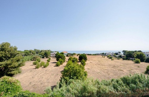 Municipio 5 Apartment | GuestHost - Dimora Melillo - Lovely Seaview Villa