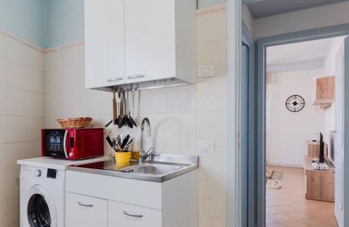 Squinzano Apartment | GuestHost - Domus Perrone Garden Blue