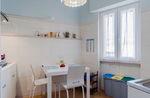 Squinzano Apartment | GuestHost - Domus Perrone Garden Blue