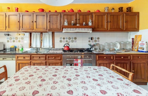 Belluno Apartment | GuestHost - Elegant 350 sqm apartment for 6 people, located on two levels of a historic 18th century villa. The villa, with fine furnishings and frescoed galleries, will enchant you with its rooms, where history and comfort blend to give you an unforgett