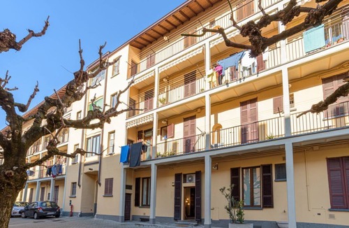 Cernobbio Apartment | GuestHost - Elegant and cozy apartment of 50 sqm, able to accommodate up to 2 people, located on the ground floor of a renovated courtyard building.The property boasts a central location a few steps from Villa Erba, home of congresses, fairs and events.C
