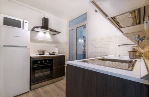 Belluno Apartment | GuestHost - Elegant apartment of 65 sqm, for 4 people, located on the third floor of a building with an elevator (NOT suitable to disabled guests - 4 steps). The property is located in the heart of Belluno's historic center, in a panoramic position offer