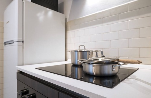 Belluno Apartment | GuestHost - Elegant apartment of 65 sqm, for 4 people, located on the third floor of a building with an elevator (NOT suitable to disabled guests - 4 steps). The property is located in the heart of Belluno's historic center, in a panoramic position offer