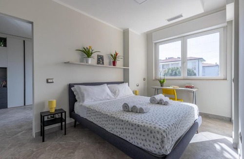 Calambrone Apartment | GuestHost - Elegant Seaside Apartment with Pool and Parking