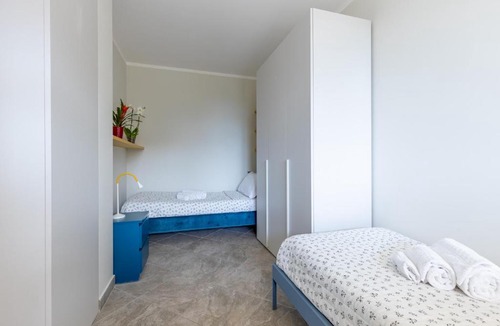 Calambrone Apartment | GuestHost - Elegant Seaside Apartment with Pool and Parking