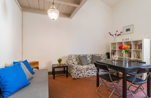 Santa Maria Novella Apartment | GuestHost - Elegant three-room apartment within walking distance of Santa Maria Novella Station
